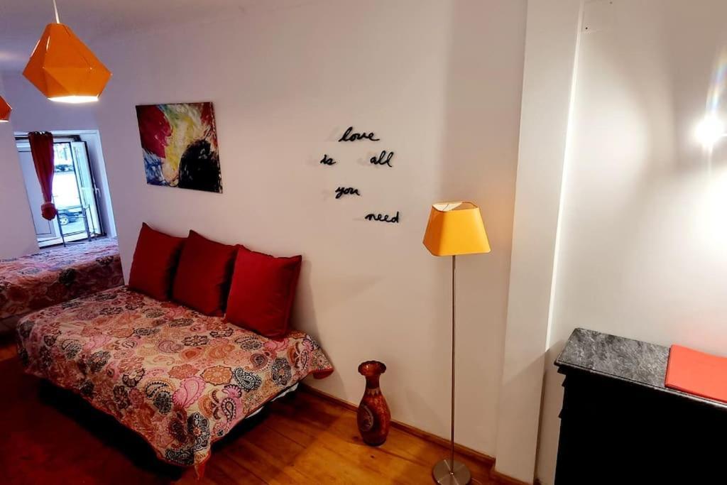 Setubal Rp House Apartamento Perto Do Mar E Comercio Na Luisa Todi Extérieur photo