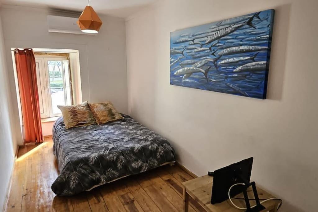 Setubal Rp House Apartamento Perto Do Mar E Comercio Na Luisa Todi Extérieur photo